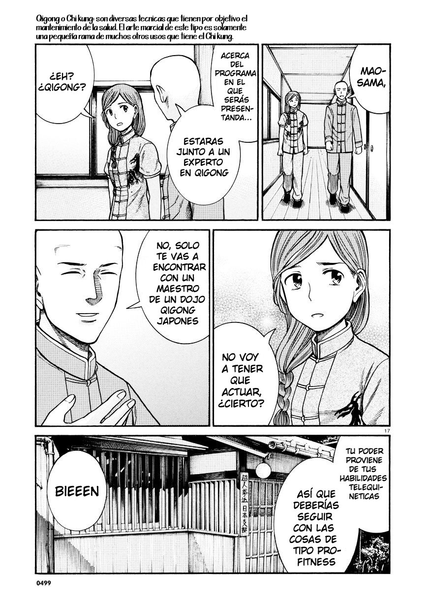 Read Hinamatsuri (es) Manga Online