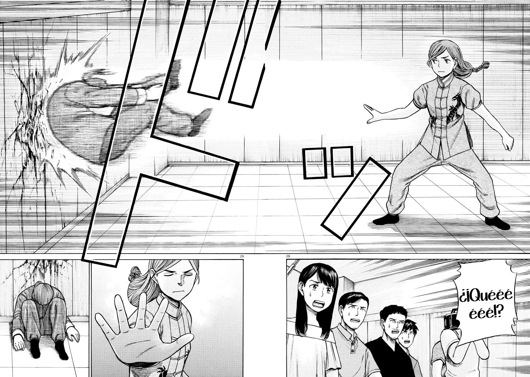 Read Hinamatsuri (es) Manga Online