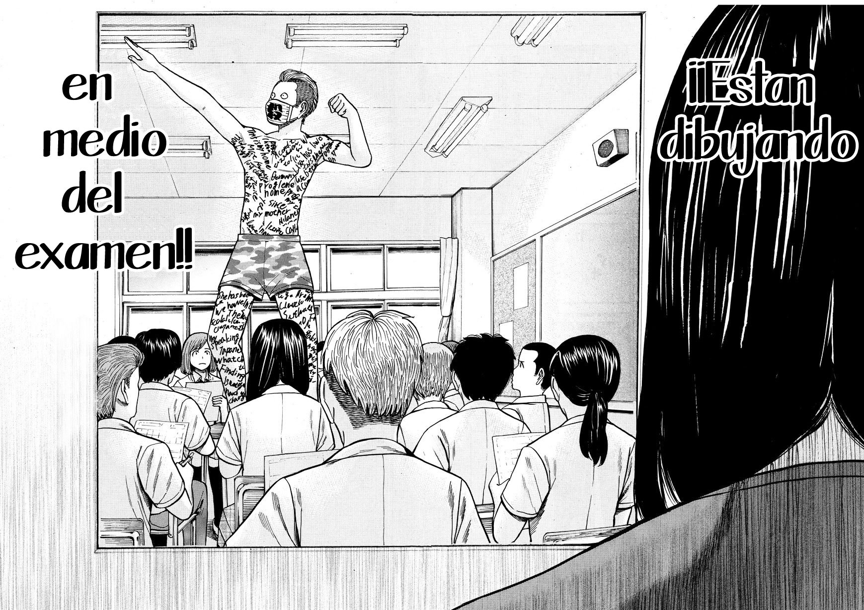 Read Hinamatsuri (es) Manga Online