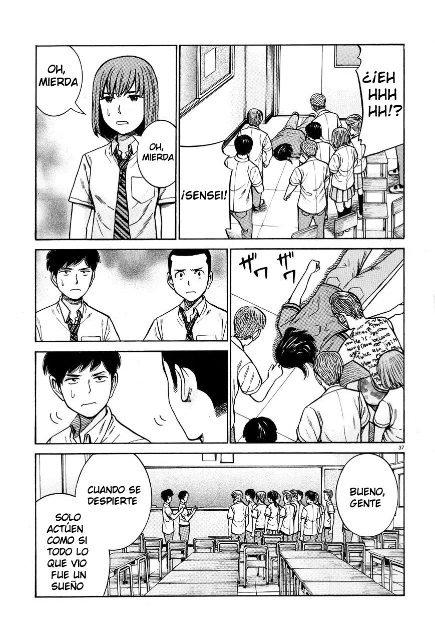 Read Hinamatsuri (es) Manga Online