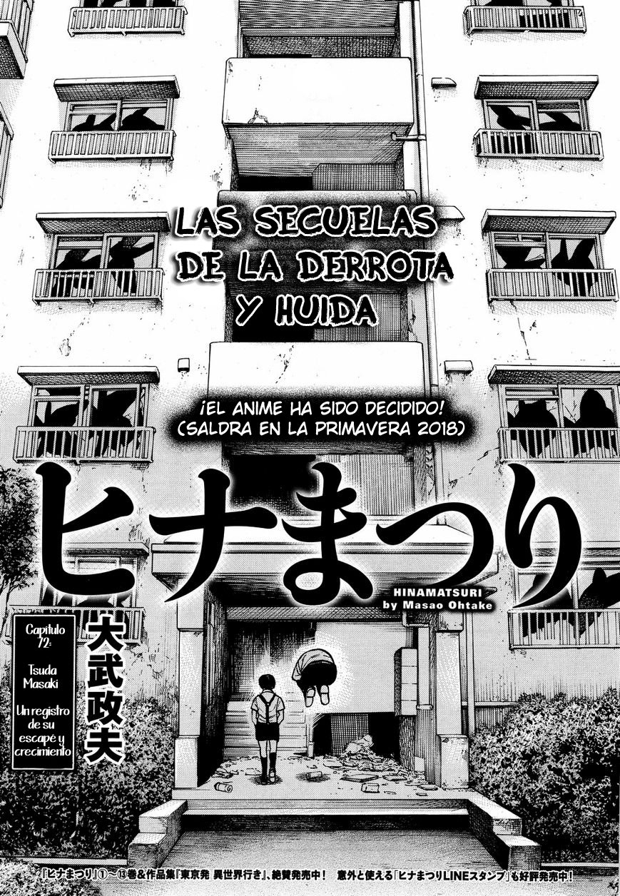 Read Hinamatsuri (es) Manga Online