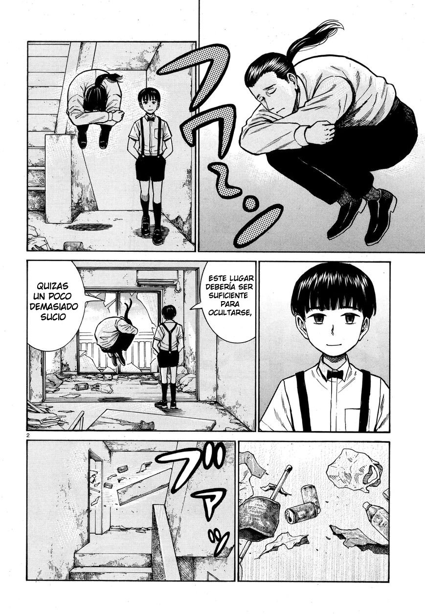 Read Hinamatsuri (es) Manga Online
