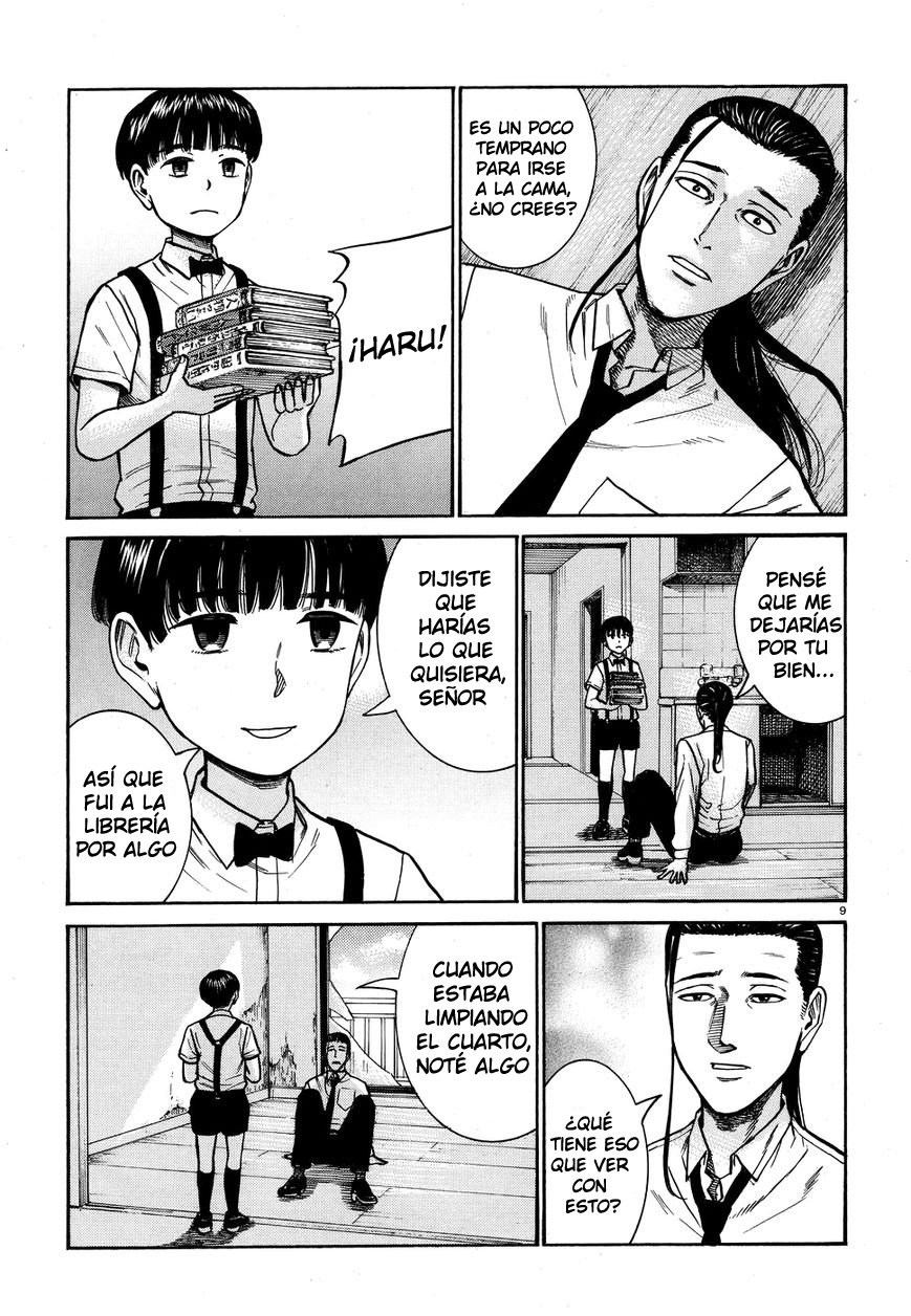 Read Hinamatsuri (es) Manga Online