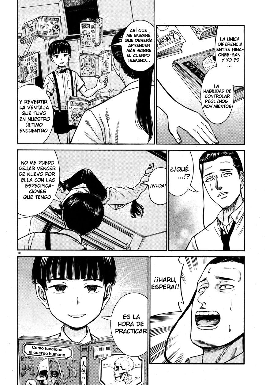 Read Hinamatsuri (es) Manga Online