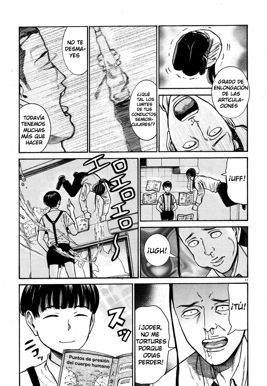 Read Hinamatsuri (es) Manga Online