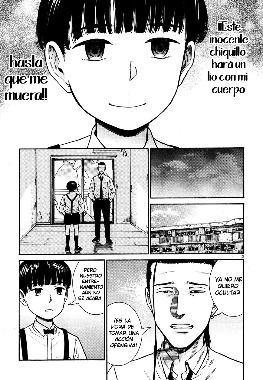 Read Hinamatsuri (es) Manga Online