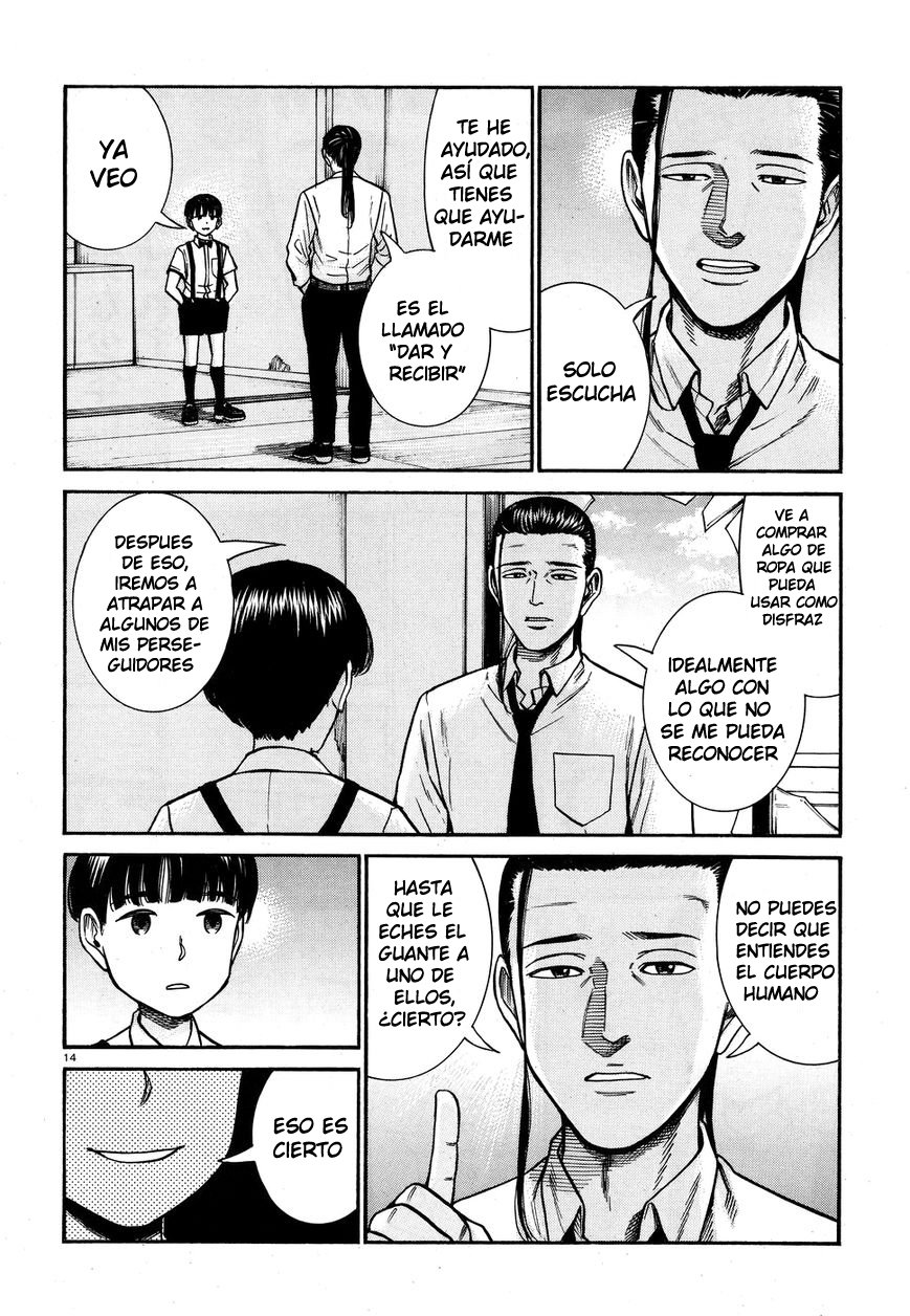 Read Hinamatsuri (es) Manga Online