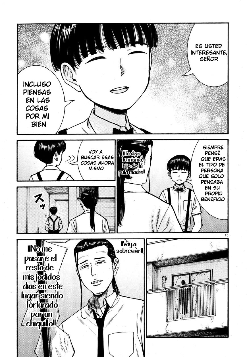 Read Hinamatsuri (es) Manga Online