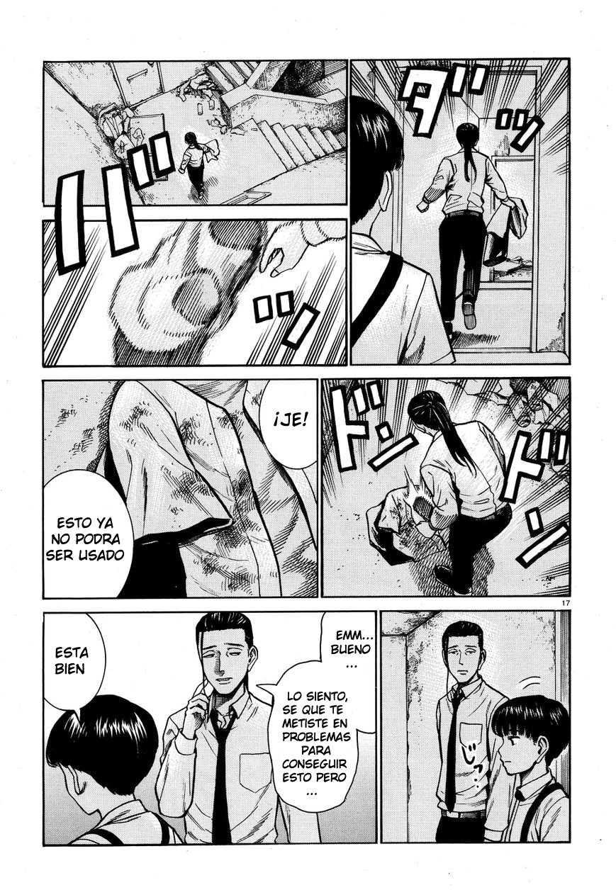 Read Hinamatsuri (es) Manga Online