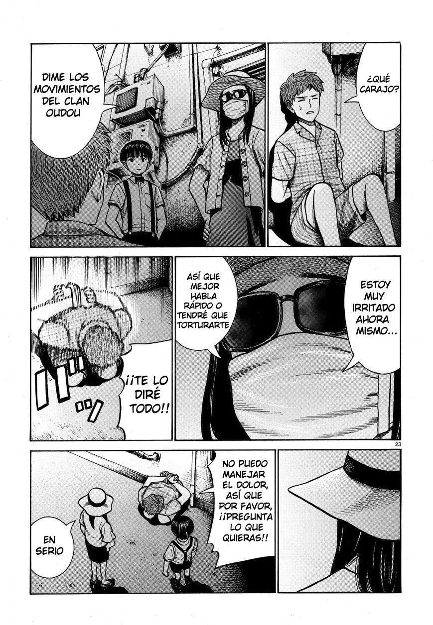 Read Hinamatsuri (es) Manga Online