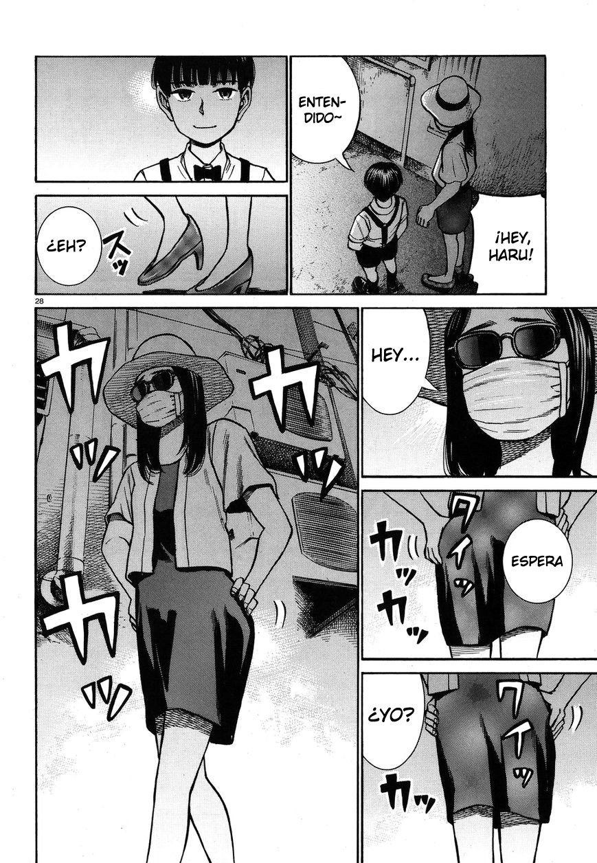 Read Hinamatsuri (es) Manga Online