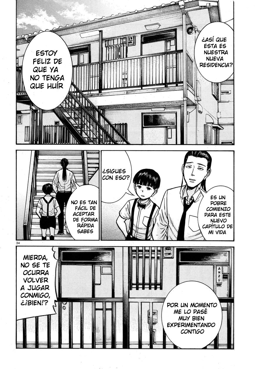 Read Hinamatsuri (es) Manga Online