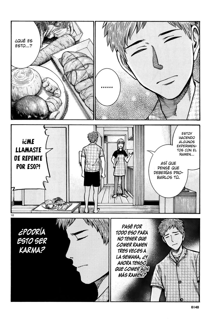 Read Hinamatsuri (es) Manga Online