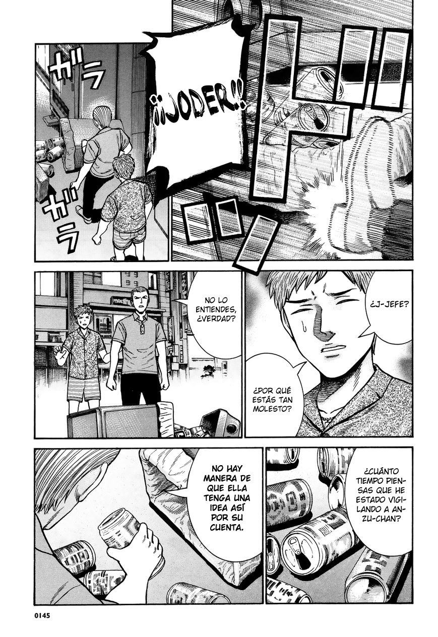 Read Hinamatsuri (es) Manga Online