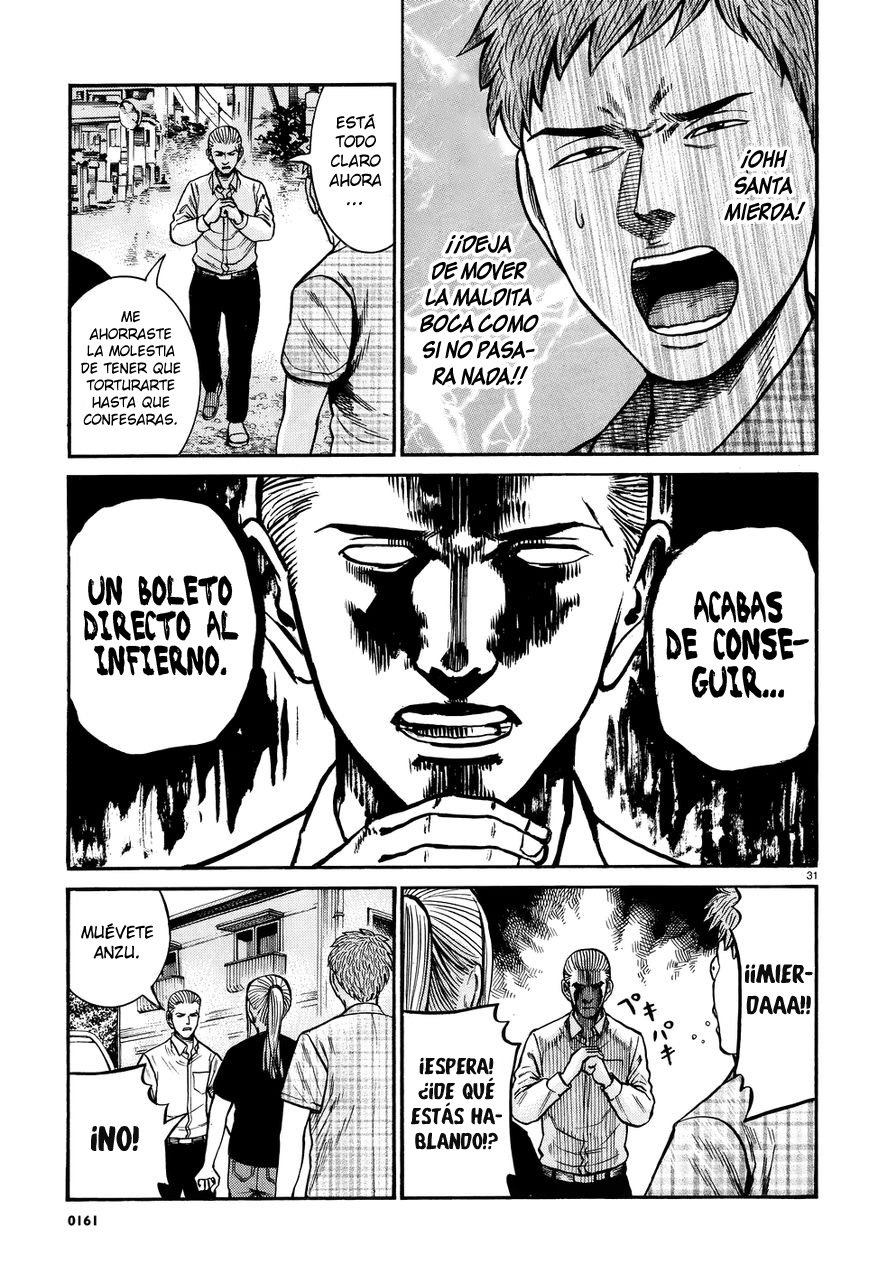 Read Hinamatsuri (es) Manga Online