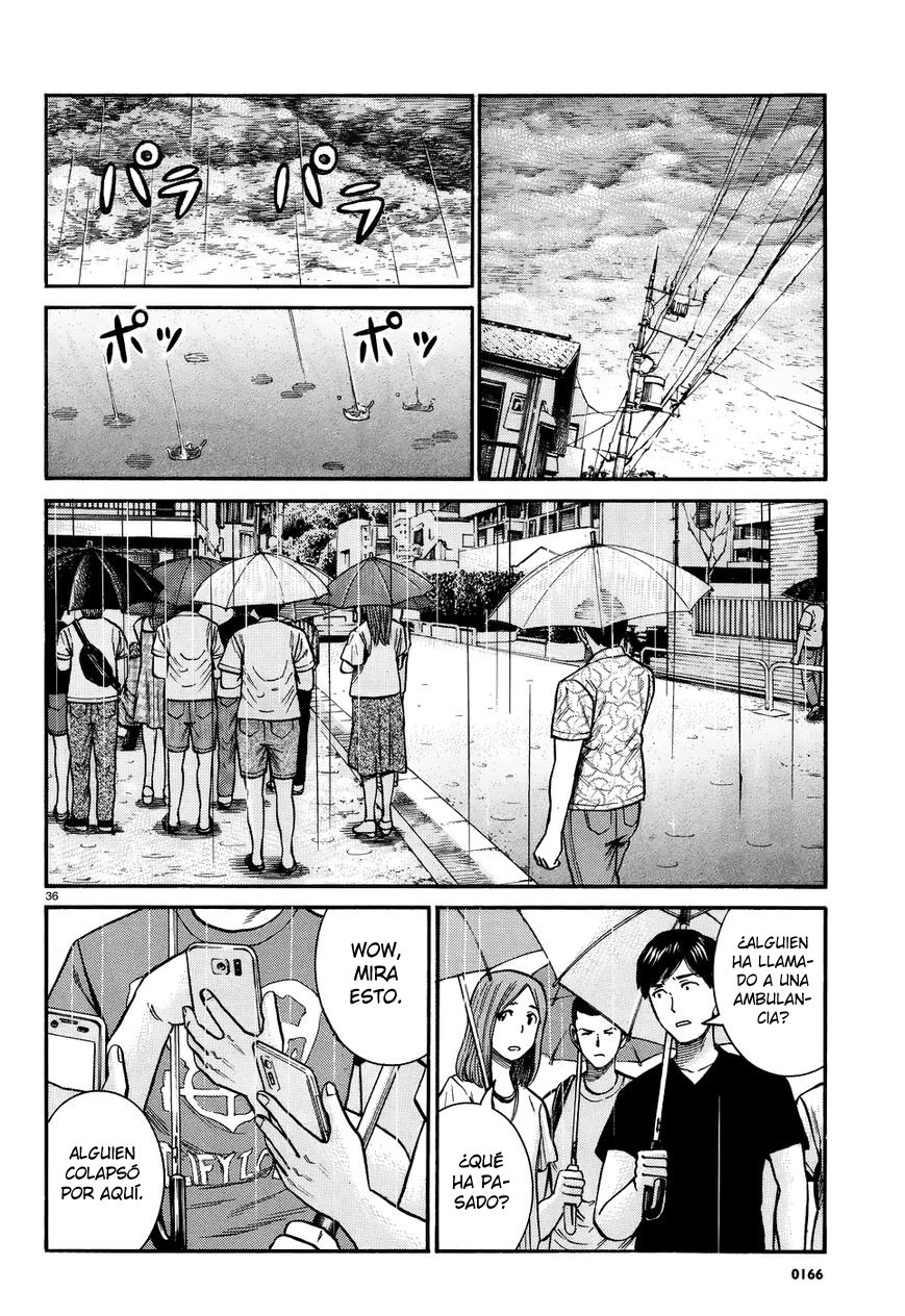 Read Hinamatsuri (es) Manga Online