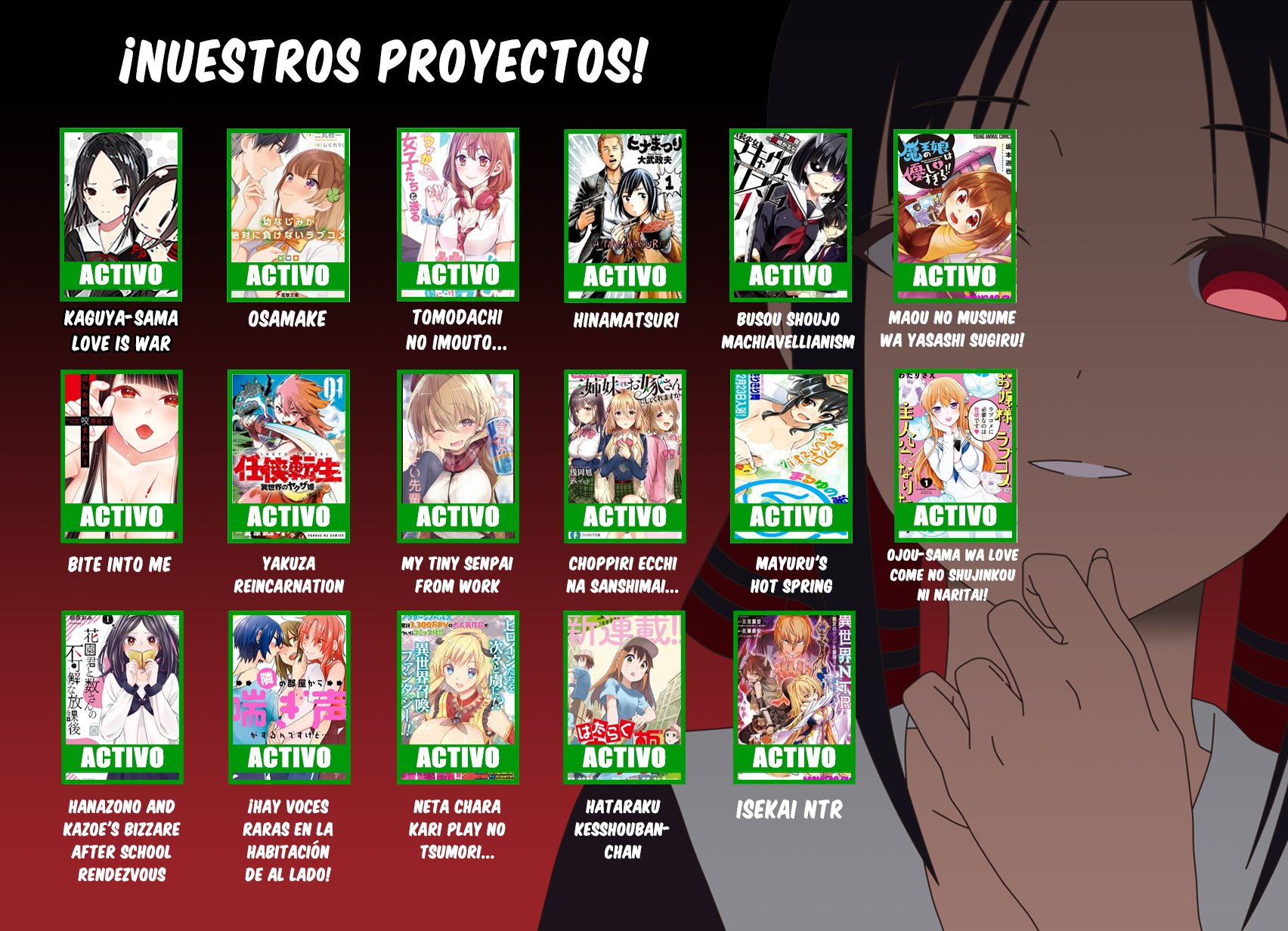 Read Hinamatsuri (es) Manga Online