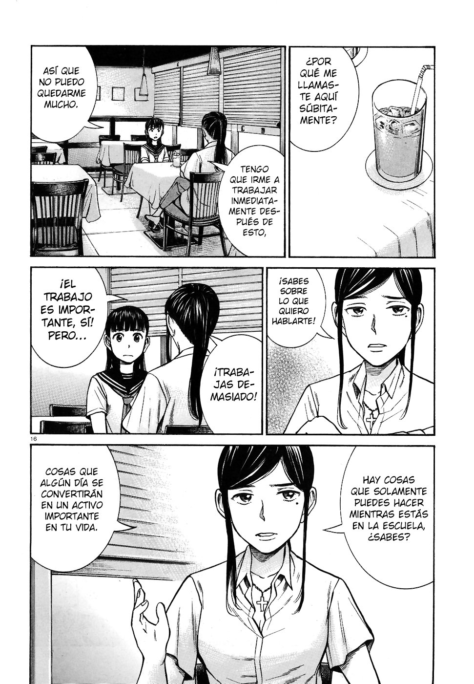 Read Hinamatsuri (es) Manga Online