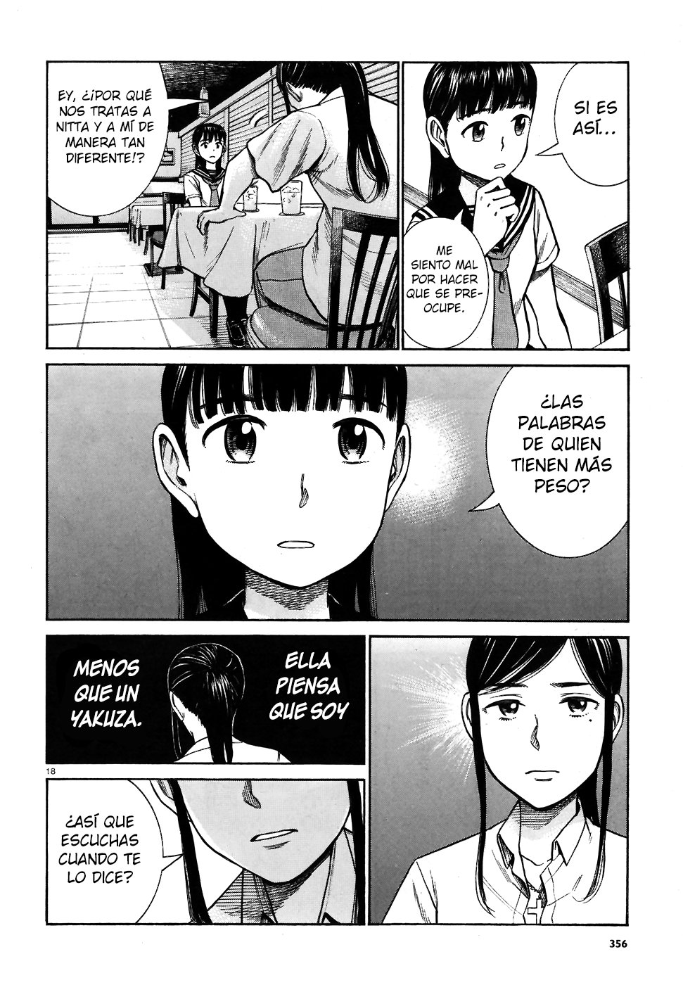 Read Hinamatsuri (es) Manga Online