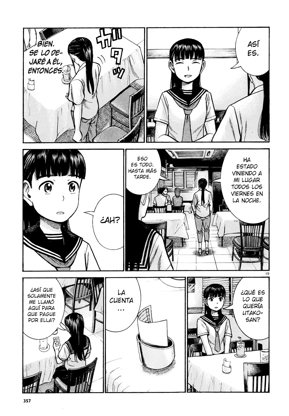 Read Hinamatsuri (es) Manga Online