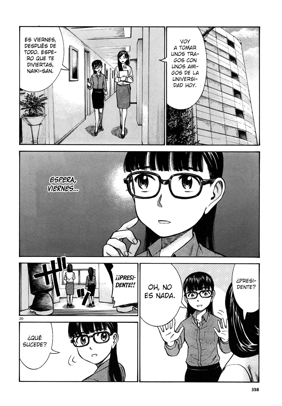 Read Hinamatsuri (es) Manga Online
