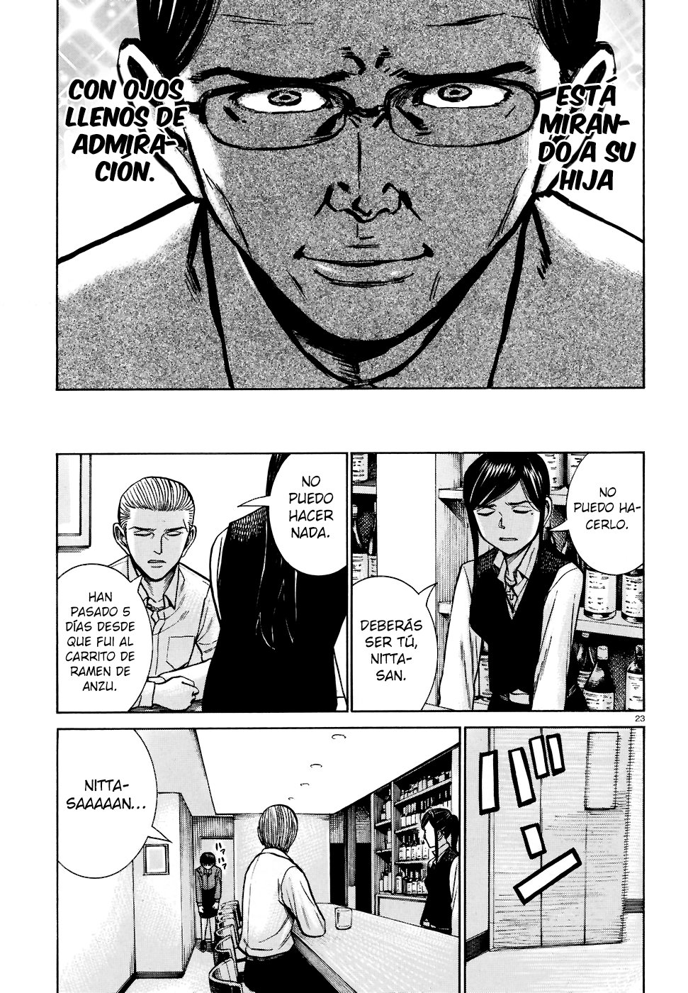 Read Hinamatsuri (es) Manga Online