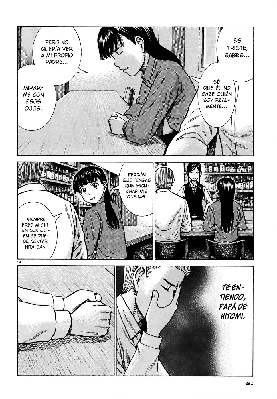 Read Hinamatsuri (es) Manga Online