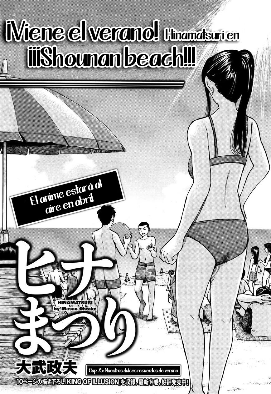 Read Hinamatsuri (es) Manga Online