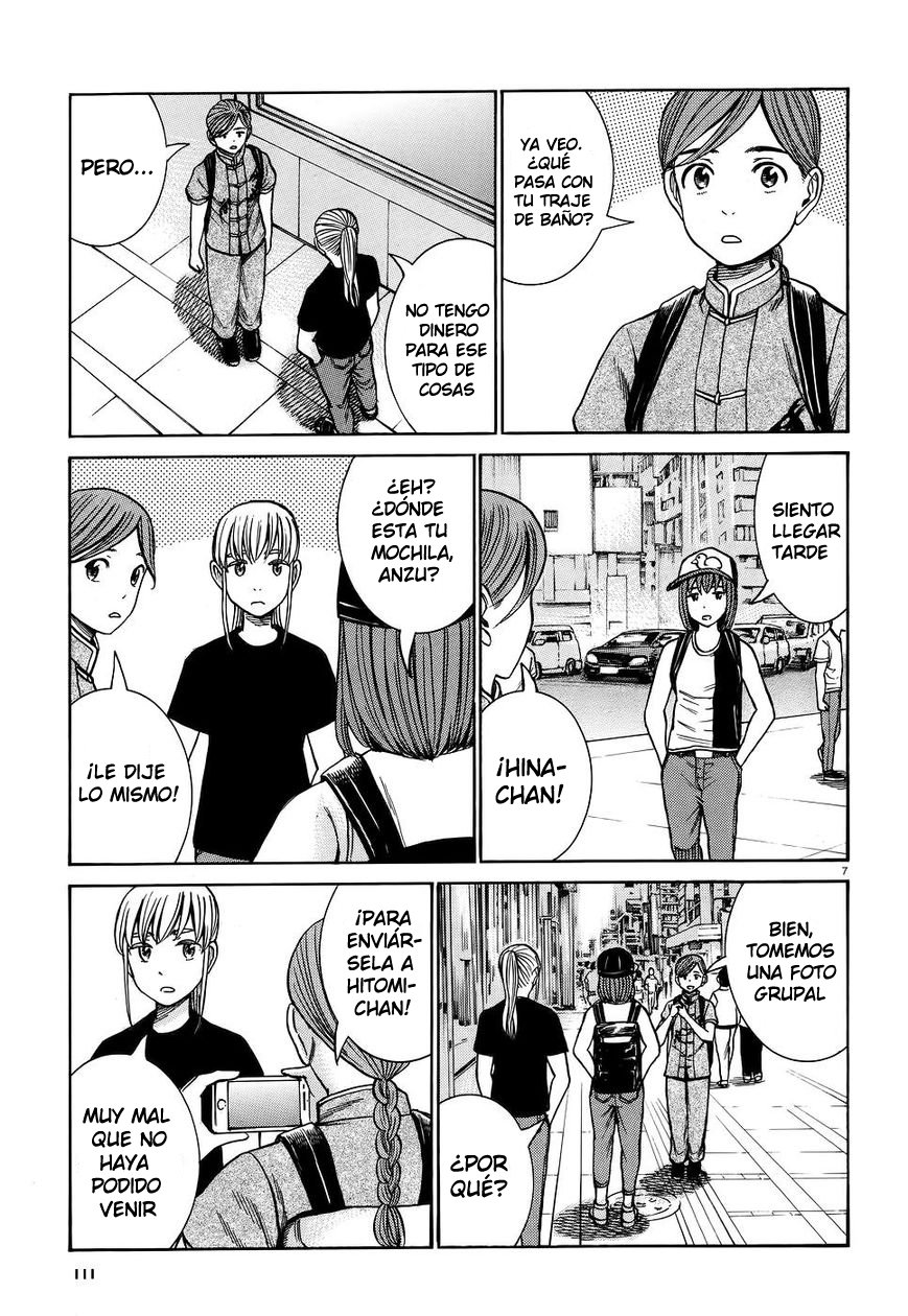 Read Hinamatsuri (es) Manga Online