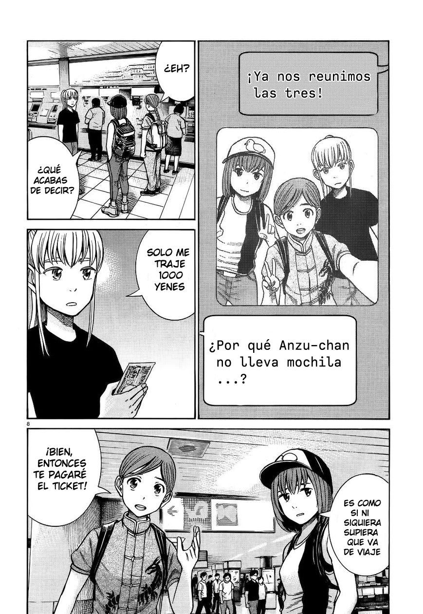 Read Hinamatsuri (es) Manga Online