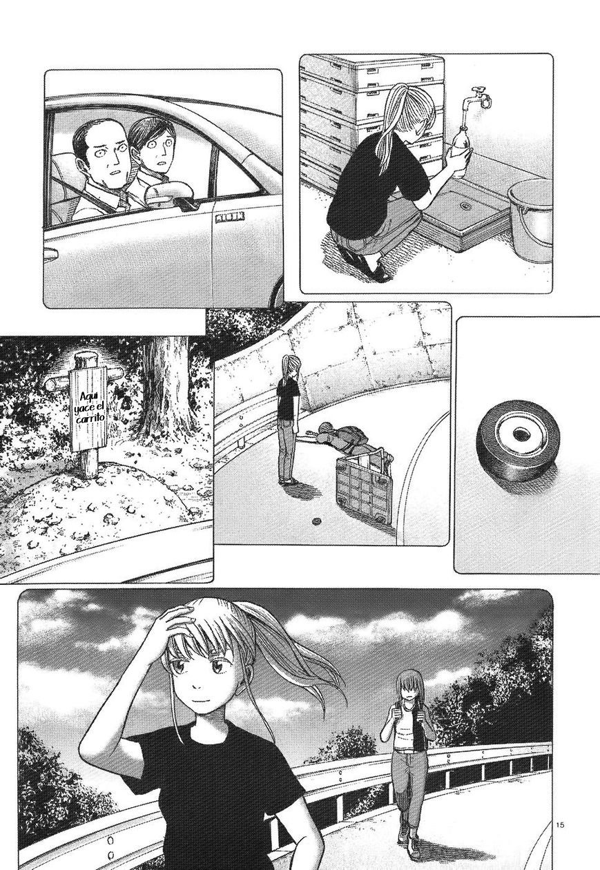 Read Hinamatsuri (es) Manga Online