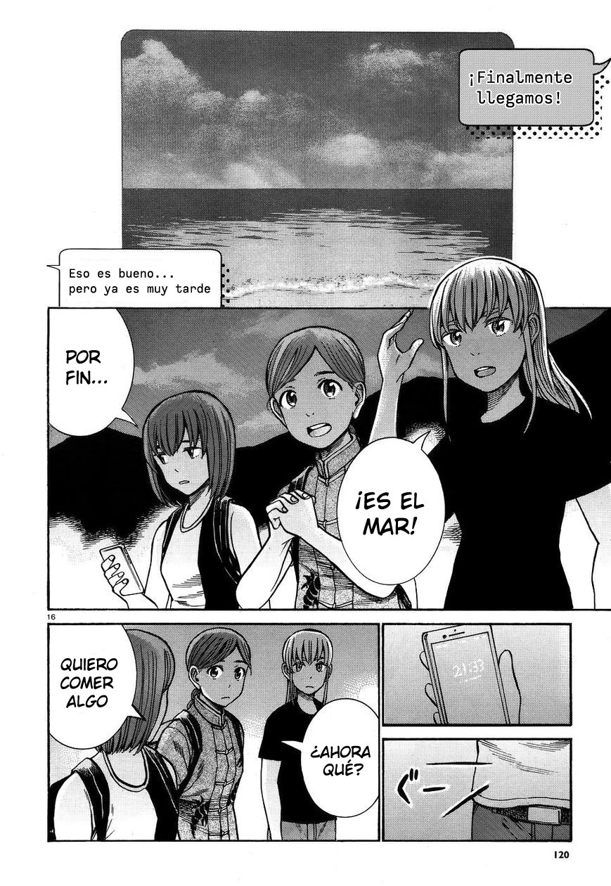 Read Hinamatsuri (es) Manga Online