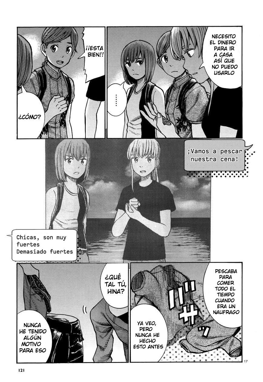 Read Hinamatsuri (es) Manga Online