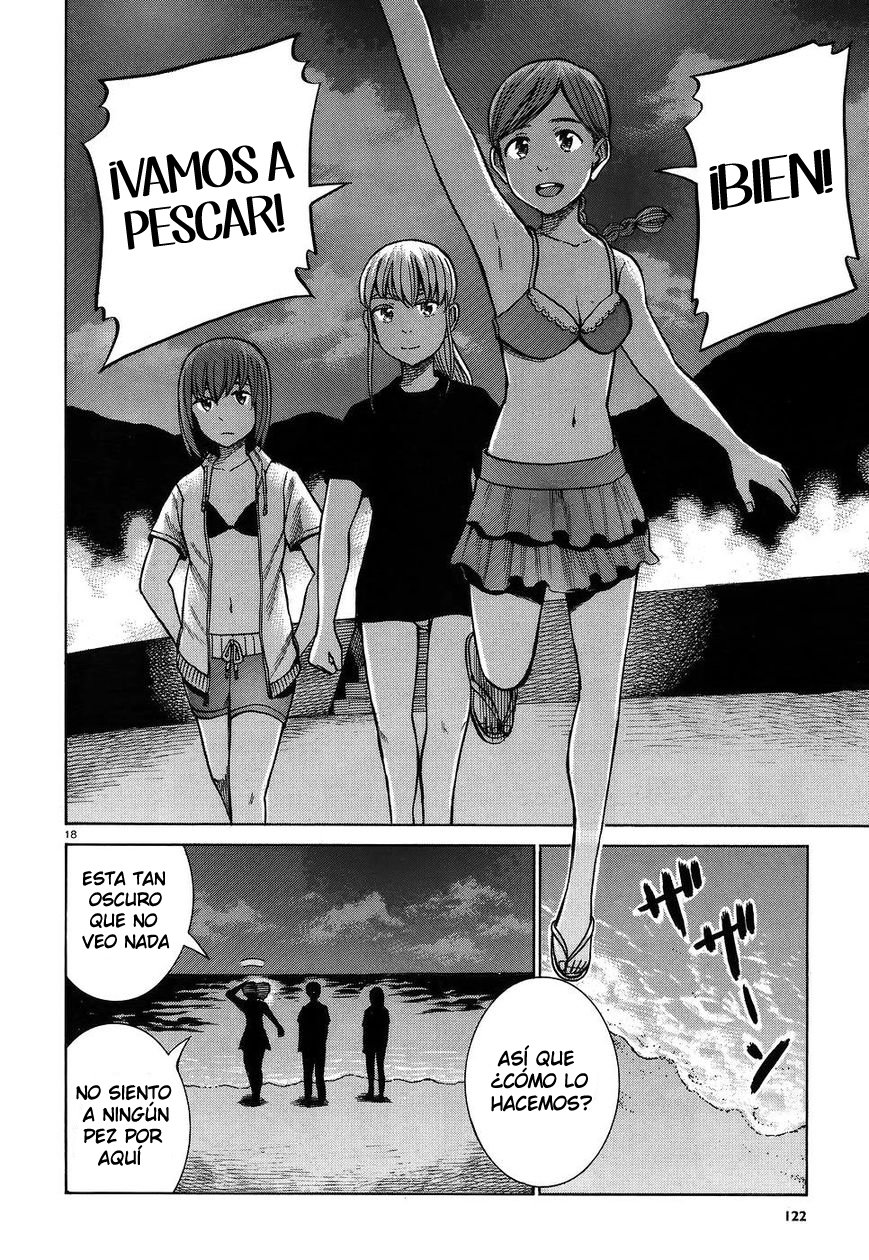 Read Hinamatsuri (es) Manga Online
