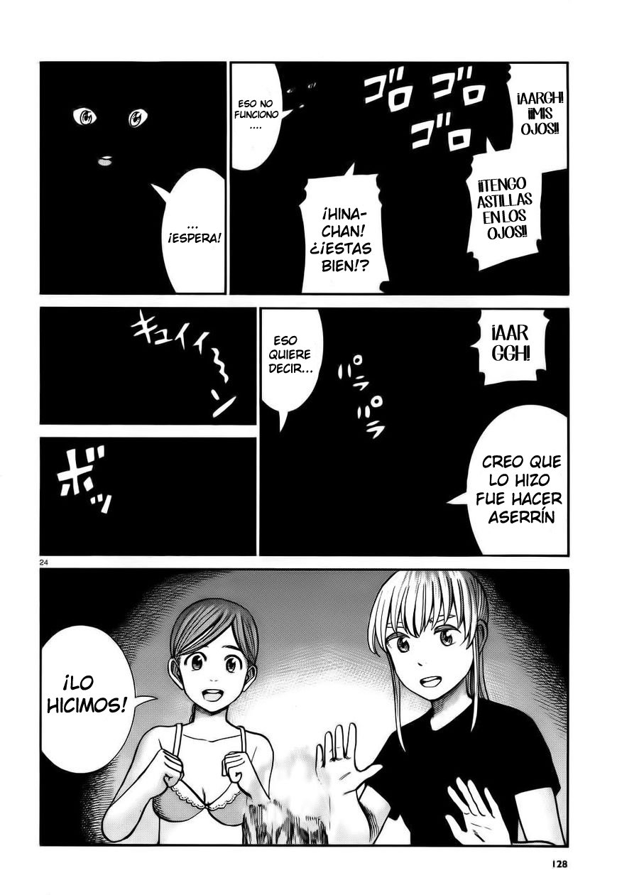 Read Hinamatsuri (es) Manga Online