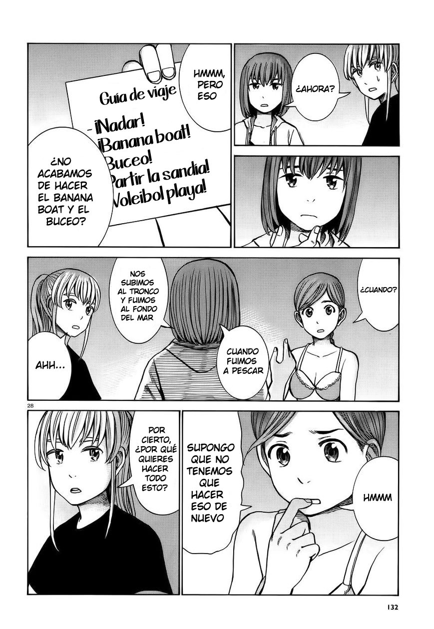 Read Hinamatsuri (es) Manga Online