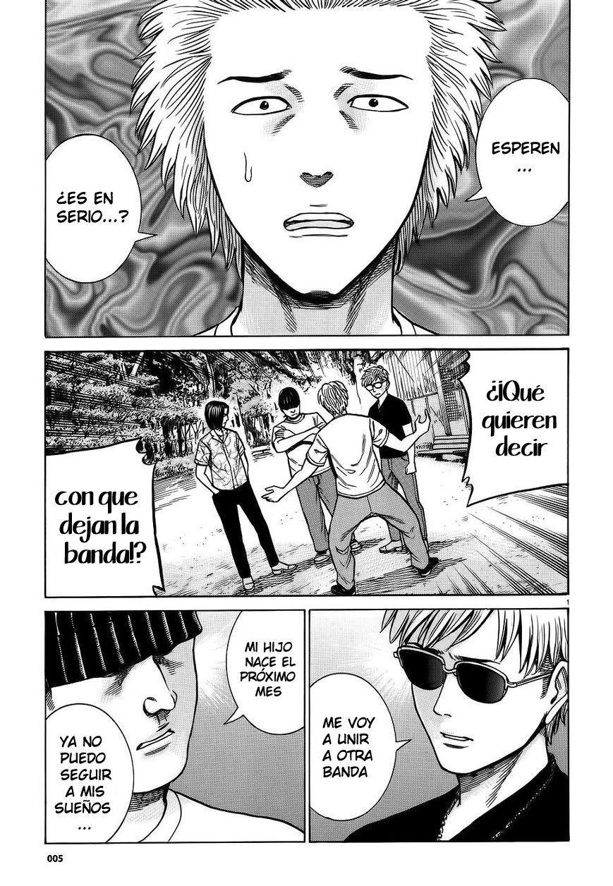 Read Hinamatsuri (es) Manga Online