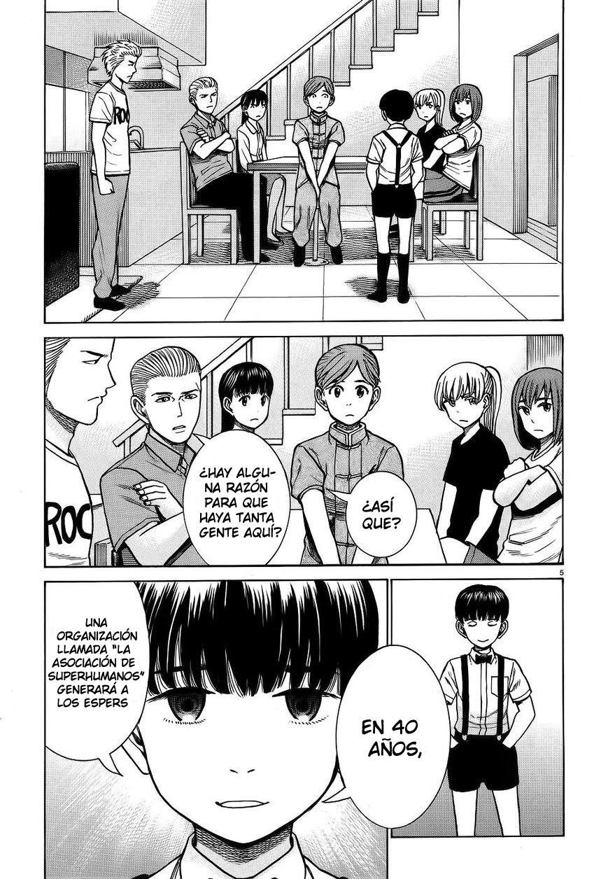 Read Hinamatsuri (es) Manga Online