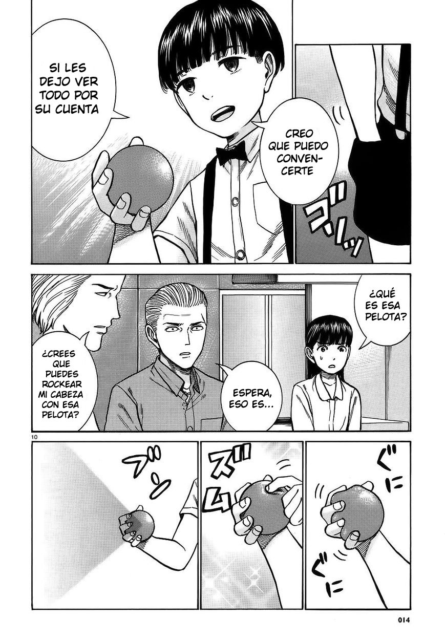 Read Hinamatsuri (es) Manga Online