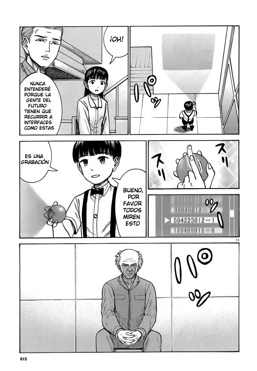 Read Hinamatsuri (es) Manga Online