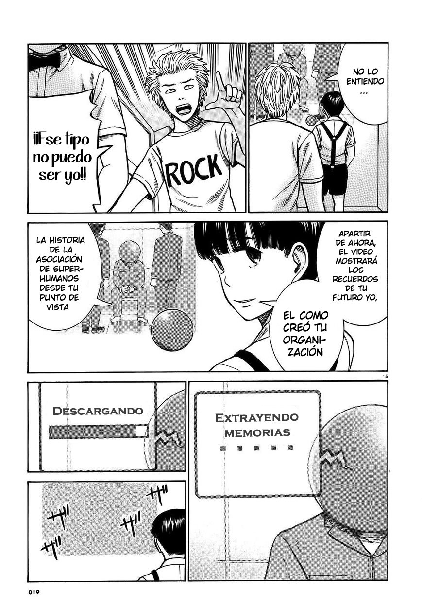 Read Hinamatsuri (es) Manga Online