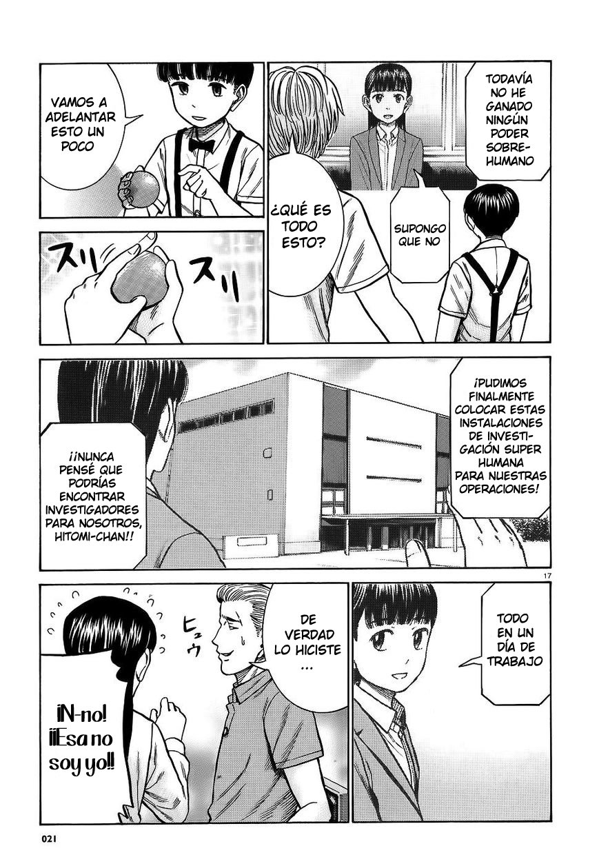 Read Hinamatsuri (es) Manga Online