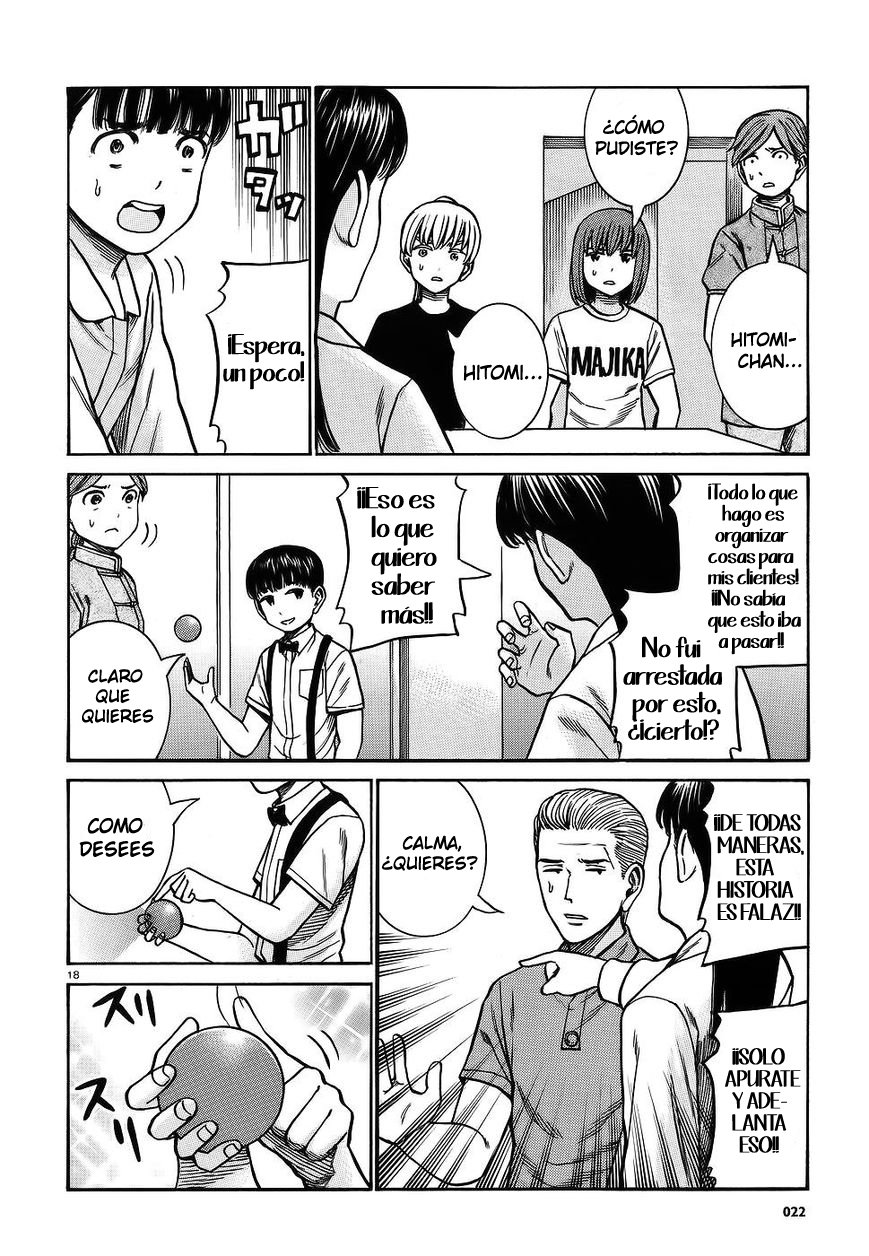 Read Hinamatsuri (es) Manga Online