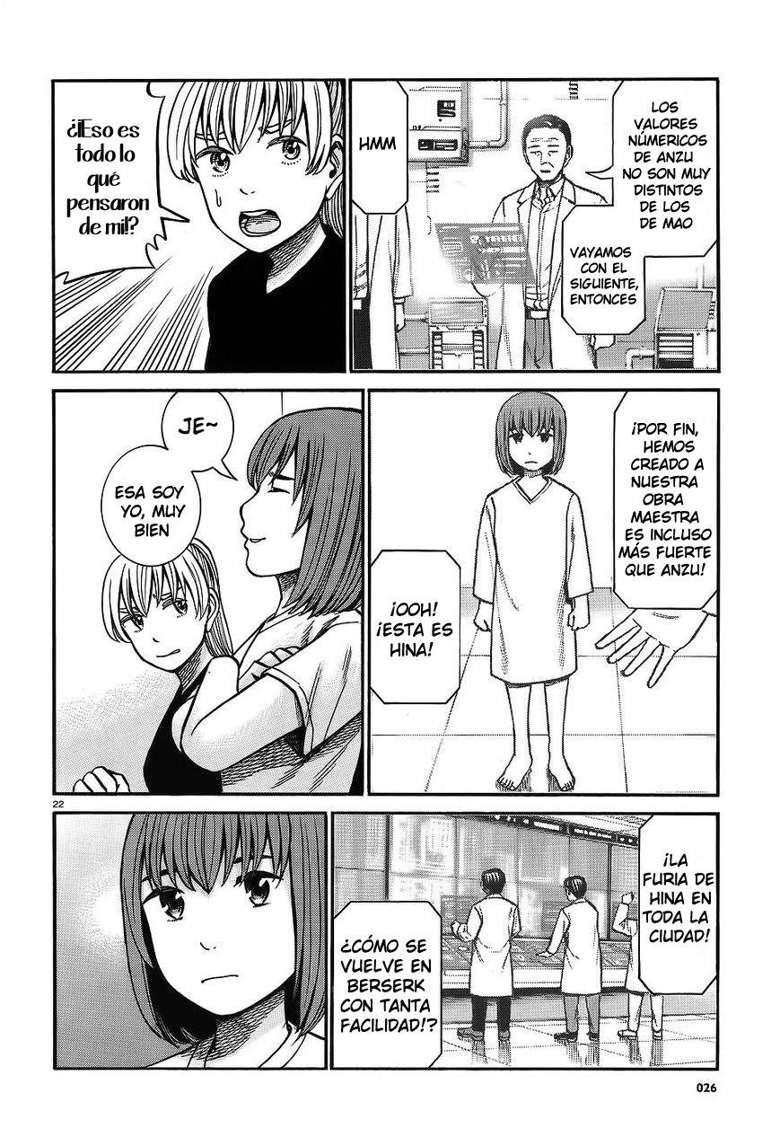 Read Hinamatsuri (es) Manga Online