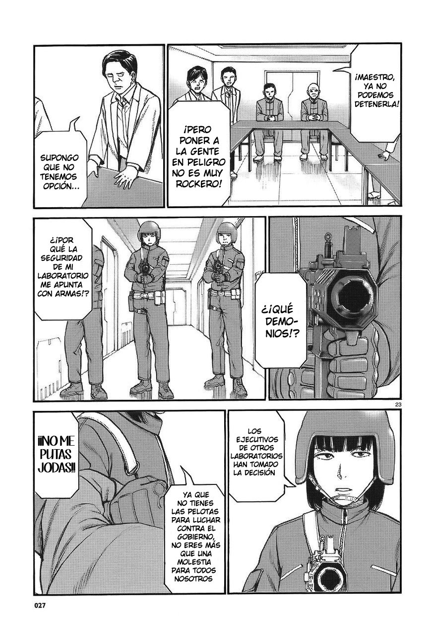 Read Hinamatsuri (es) Manga Online