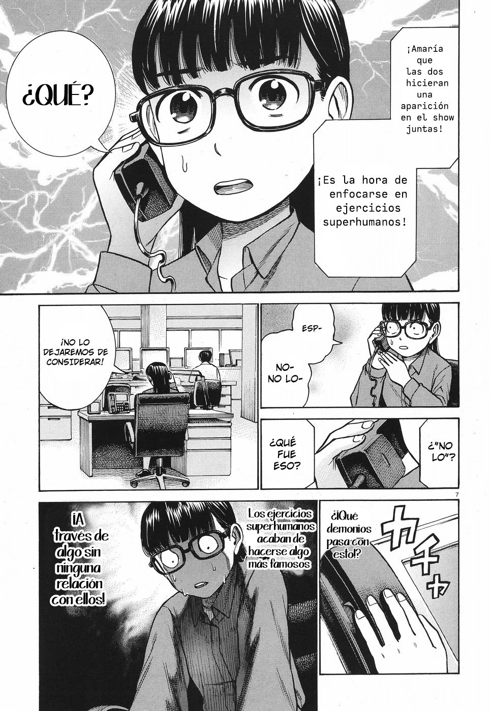 Read Hinamatsuri (es) Manga Online