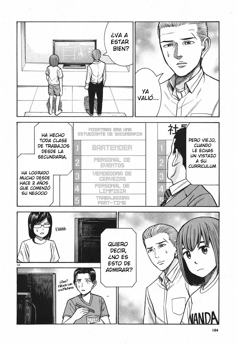 Read Hinamatsuri (es) Manga Online