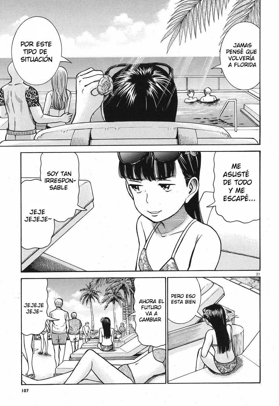 Read Hinamatsuri (es) Manga Online