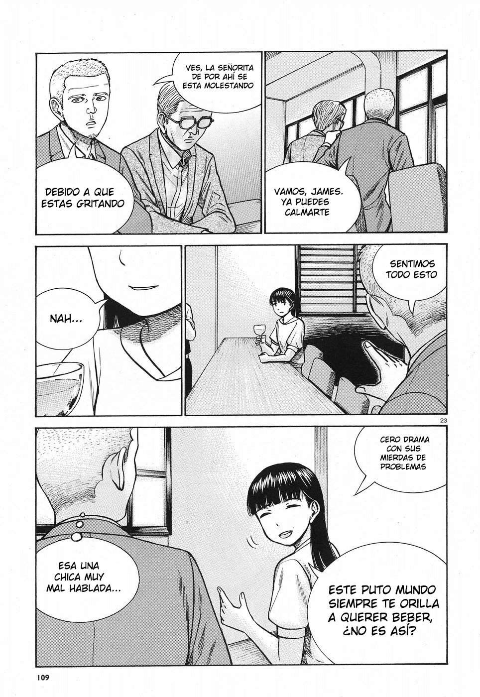 Read Hinamatsuri (es) Manga Online