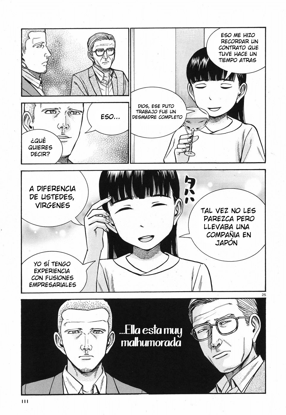 Read Hinamatsuri (es) Manga Online